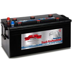 Acumulator Sznajder Truck Professional HD 200Ah 1100A