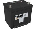 Аккумулятор Titan Asia Standart 6CT-62.1 VL 550A