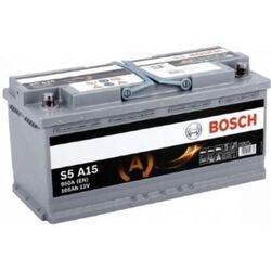 Acumulator Bosch S5 A15 105Ah 950A