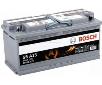 Acumulator Bosch S5 A15 105Ah 950A