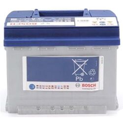 Acumulator Bosch S4 E05 EFB 60Ah 560A Thumb