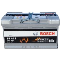 Acumulator Bosch S5 A13 95Ah 850A