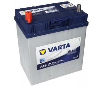 Аккумулятор Varta Blue Dynamic 40Ah 330A 540127033