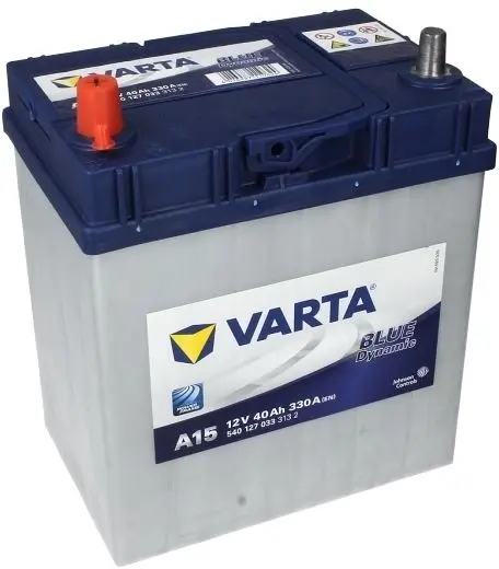 Acumulator Varta Blue Dynamic 40Ah 330A 540127033