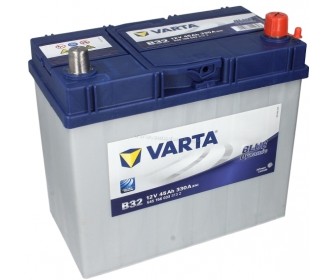 Аккумулятор Varta Blue Dynamic 45Ah 330A 545156033