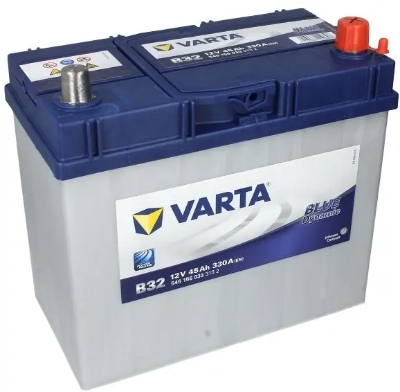 Acumulator Varta Blue Dynamic 45Ah 330A 545156033