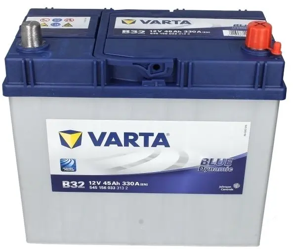 Acumulator Varta Blue Dynamic 45Ah 330A 545156033
