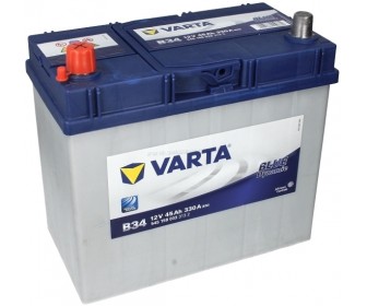 Аккумулятор Varta Blue Dynamic 45Ah 330A 545158033