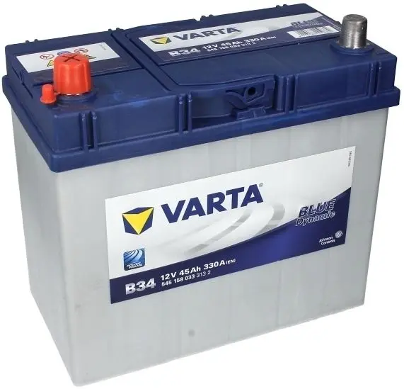 Acumulator Varta Blue Dynamic 45Ah 330A 545158033