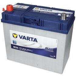 Acumulator Varta Blue Dynamic 45Ah 330A 545158033 Thumb