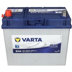 Acumulator Varta Blue Dynamic 45Ah 330A 545158033 Thumb