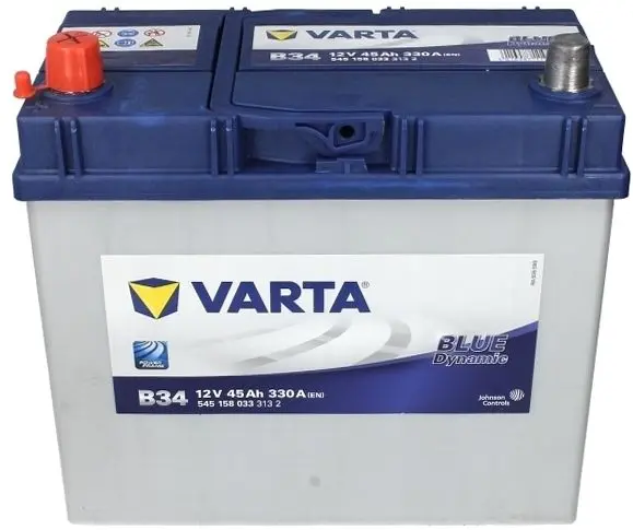 Acumulator Varta Blue Dynamic 45Ah 330A 545158033