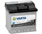 Аккумулятор Varta Black Dynamic 45Ah 400A 545412040