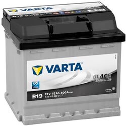 Acumulator Varta Black Dynamic 45Ah 400A 545412040