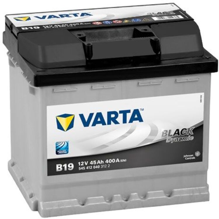 Varta Black Dynamic