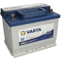 Acumulator Varta Blue Dynamic 60Ah 540A 560127054