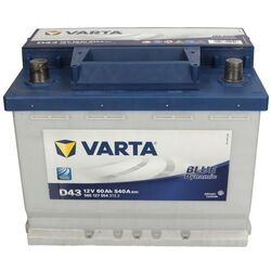 Acumulator Varta Blue Dynamic 60Ah 540A 560127054 Thumb