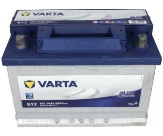 Acumulator Varta Blue Dynamic 74Ah 680A 574013068