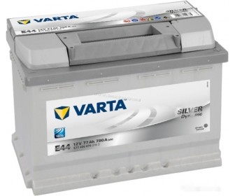 Аккумулятор Varta Silver Dynamic 77Ah 780A 577400078