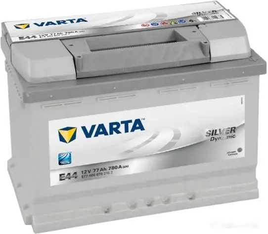 Acumulator Varta Silver Dynamic 77Ah 780A 577400078