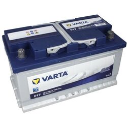 Acumulator Varta Blue Dynamic 80Ah 740A 580406074