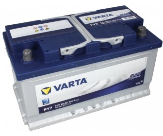 Acumulator Varta Blue Dynamic 80Ah 740A 580406074