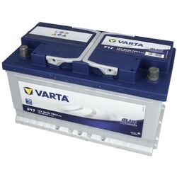 Acumulator Varta Blue Dynamic 80Ah 740A 580406074 Thumb