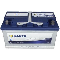 Acumulator Varta Blue Dynamic 80Ah 740A 580406074 Thumb
