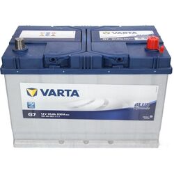 Аккумулятор Varta Blue Dynamic 95Ah 830A 595404083 Thumb