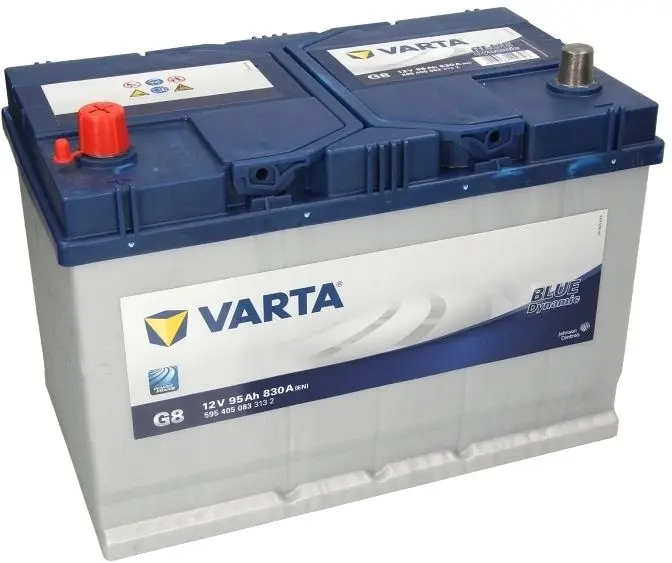 Аккумулятор Varta Blue Dynamic 95Ah (595405083)