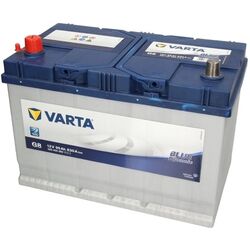 Аккумулятор Varta Blue Dynamic 95Ah (595405083) Thumb
