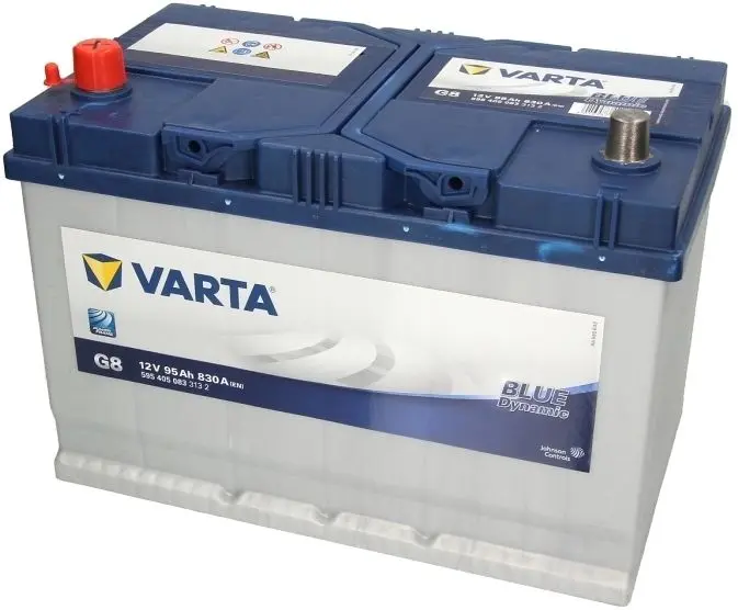 Аккумулятор Varta Blue Dynamic 95Ah (595405083)