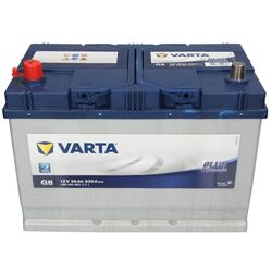 Аккумулятор Varta Blue Dynamic 95Ah (595405083) Thumb