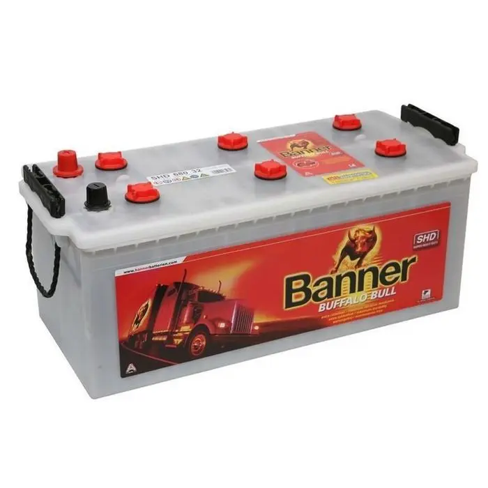 Acumulator Banner Buffalo Bull 64035 140Ah