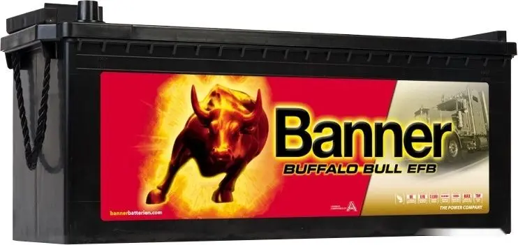 Acumulator Banner Buffalo Bull EFB 69017 190Ah
