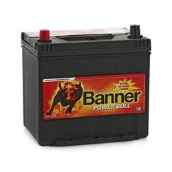Аккумулятор Banner Power Bull P4524 Asia 45Ah