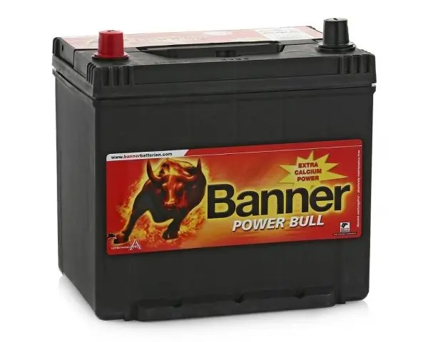 Аккумулятор Banner Power Bull P4524 Asia 45Ah