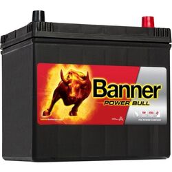Аккумулятор Banner PowerBull P6068 Asia 60Ah