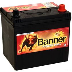 Аккумулятор Banner PowerBull P6068 Asia 60Ah Thumb