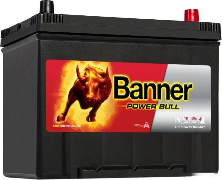 Аккумулятор Banner Power Bull P7029 Asia 70Ah