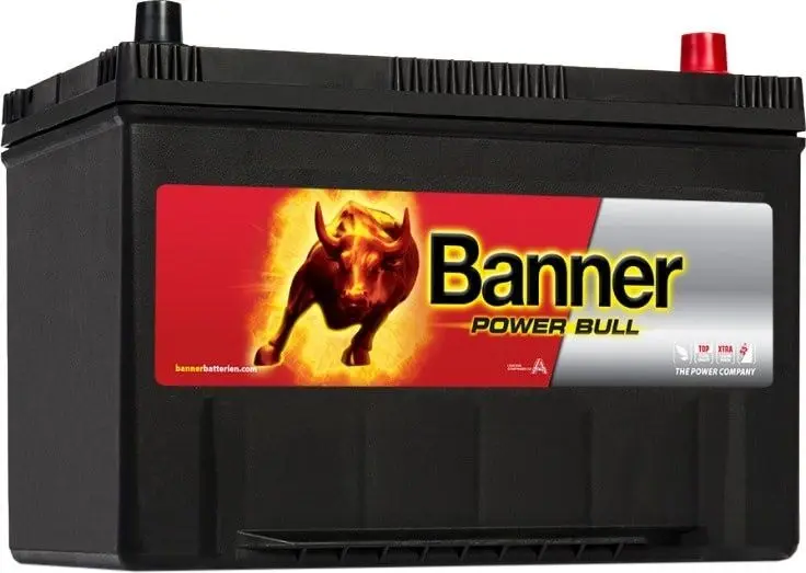 Аккумулятор Banner Power Bull P9504 Asia 95Ah