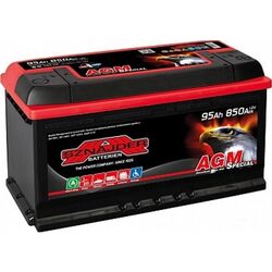 Аккумулятор Sznajder AGM Special 95Ah