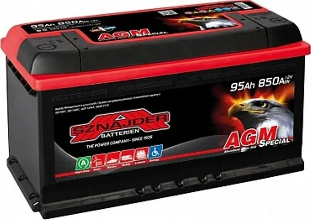 Acumulator Sznajder AGM Special 95Ah