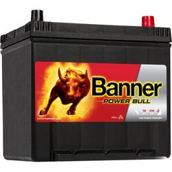 Аккумулятор Banner Power Bull P6062 60Ah 510A