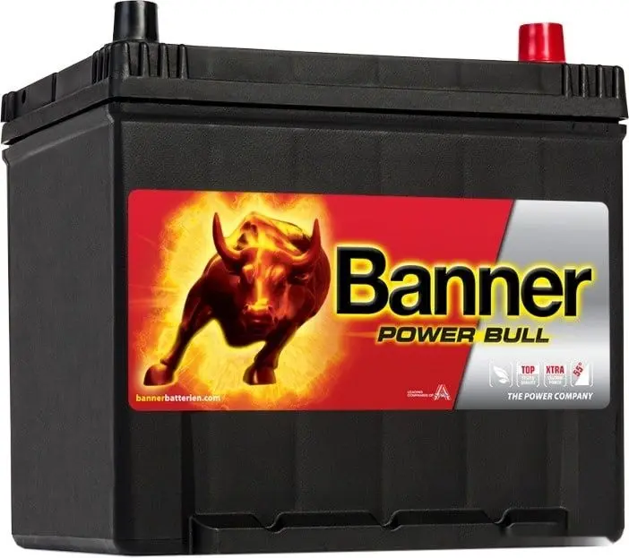 Аккумулятор Banner Power Bull P6062 60Ah 510A