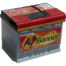 Аккумулятор Banner Power Bull Professional P6340 63Ah 620A