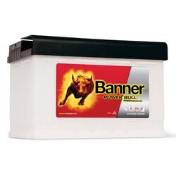 Аккумулятор Banner Power Bull Professional P7740 77Ah 700A