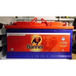 Аккумулятор Banner Running Bull AGM 58001 80Ah 800A Thumb