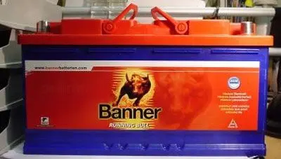 Аккумулятор Banner Running Bull AGM 58001 80Ah 800A - 4