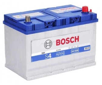 Acumulator Bosch Silver S4 028 95Ah 830A